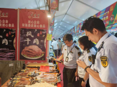 桂林临桂保障啤酒文化节食物平安