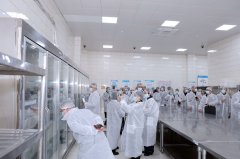 四川省2025年学校食物平安专题培训正在我校成功