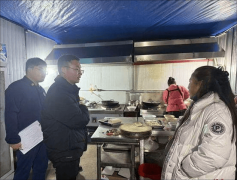 <b>西平县人和乡：节前排查绘平安序曲 乡域平稳送</b>